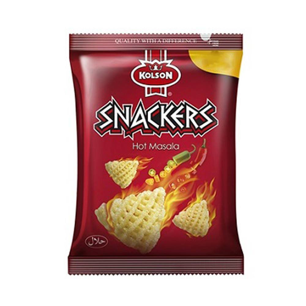 Picture of Kolson Snackers Hot Masala 11GM