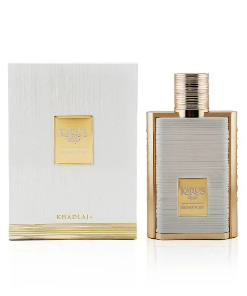Picture of Khadlaj Secret Musk EDP 100ML