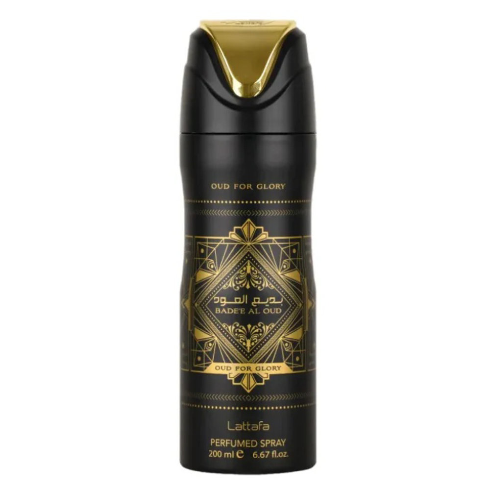 Picture of Lattafa Oud For Glory Body Spray 200ML UAE