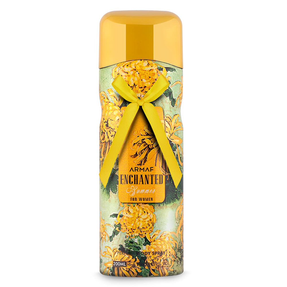 Picture of Armaf Enchanted Summer Body Spray For Women 200ML UAE