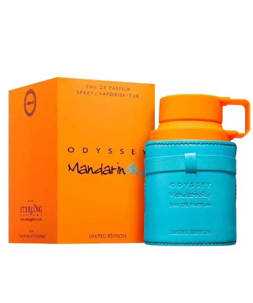 Picture of Armaf Odyssey Mandarin Sky EDP 100ML