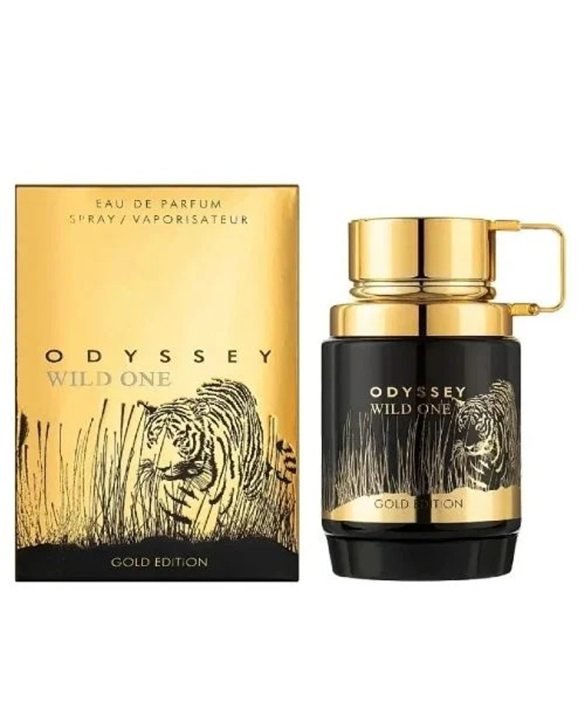 Picture of Armaf Odyssey Wild One Gold Edition EDP 100ML