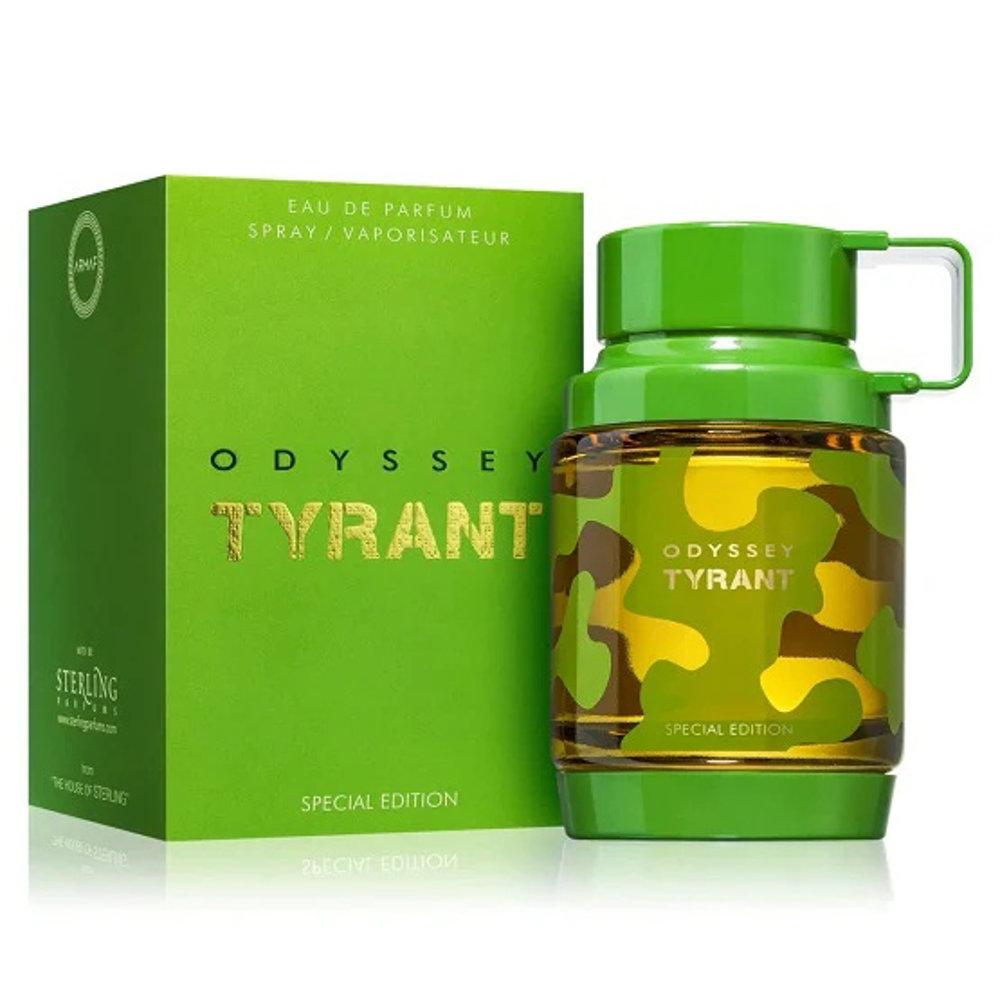 Picture of Armaf Odyssey Tyrant EDP 100ML