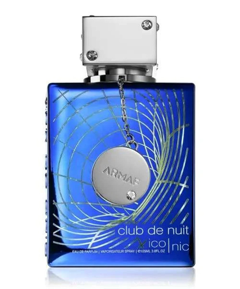 Picture of Armaf Iconic Man Club De Nuit EDP 105ML