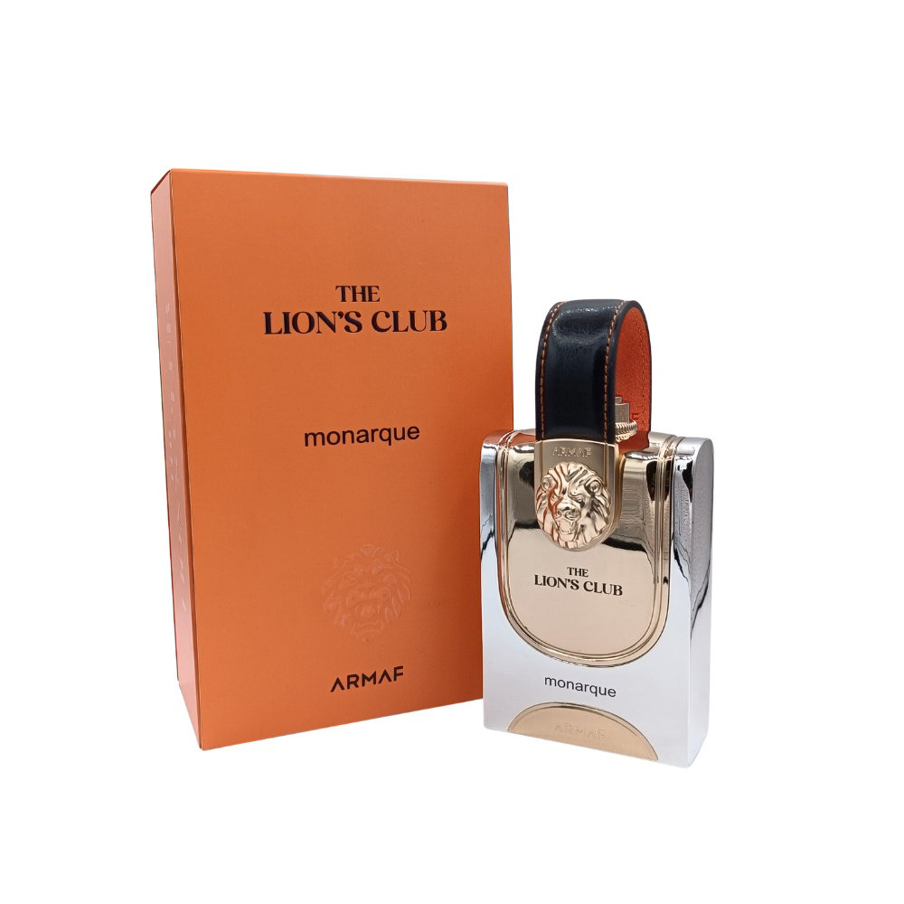 Picture of Armaf The Lion Club Monarque EDP 100ML