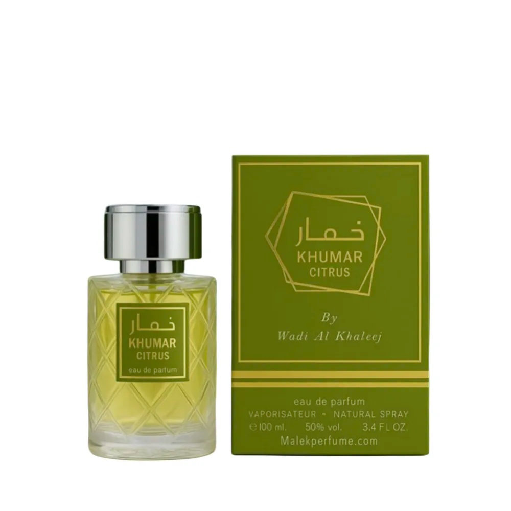 Picture of Khumar Citrus EDP 100ML