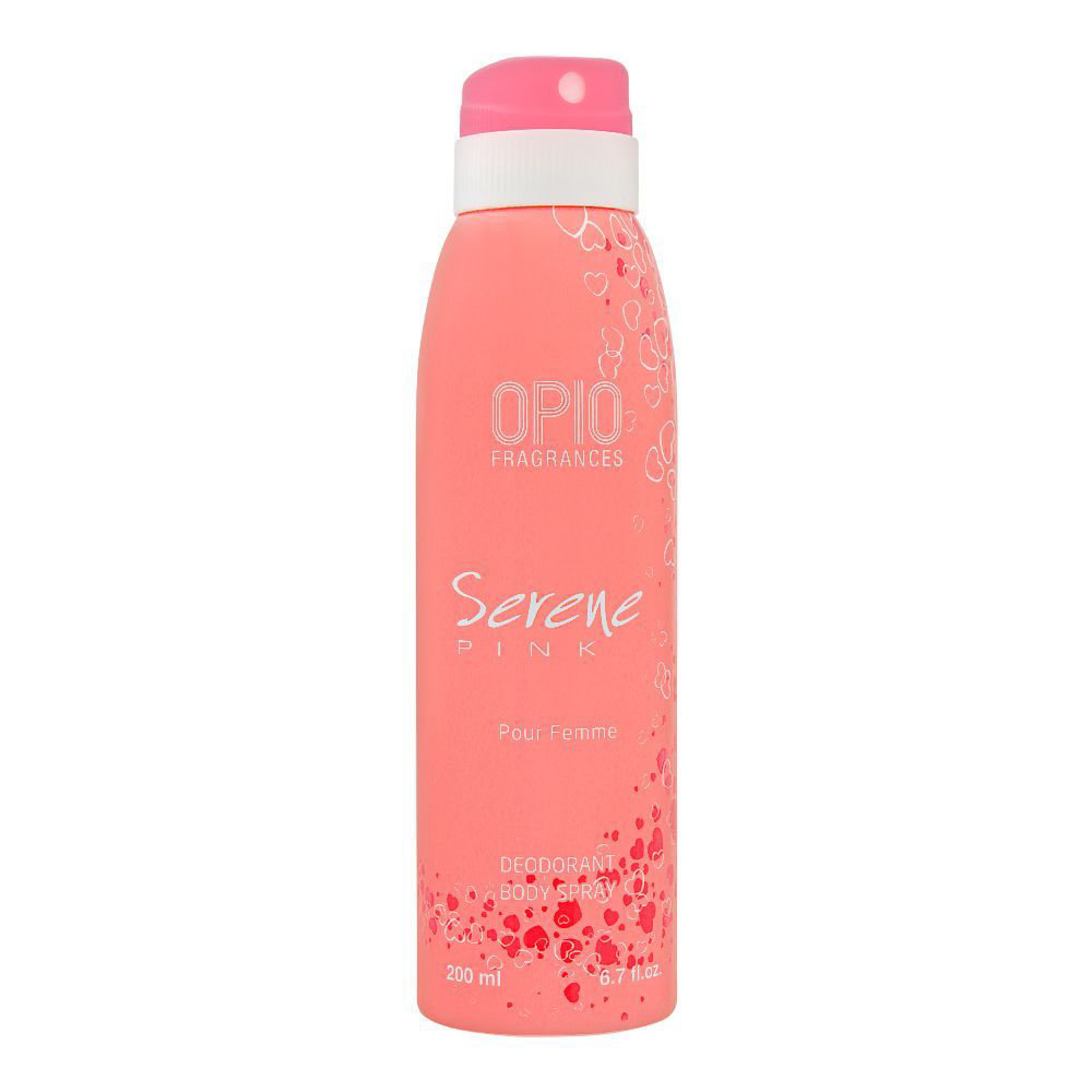 Picture of Opio Serene Pink Body Spray 200ML