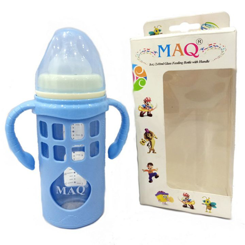 Picture of MAQ Glass Feeder 8 Oz MQ-192-C