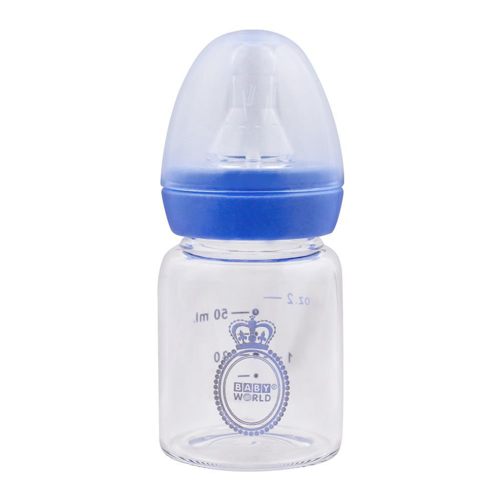Picture of Baby World Feeder Bottel 60ML BW-050500