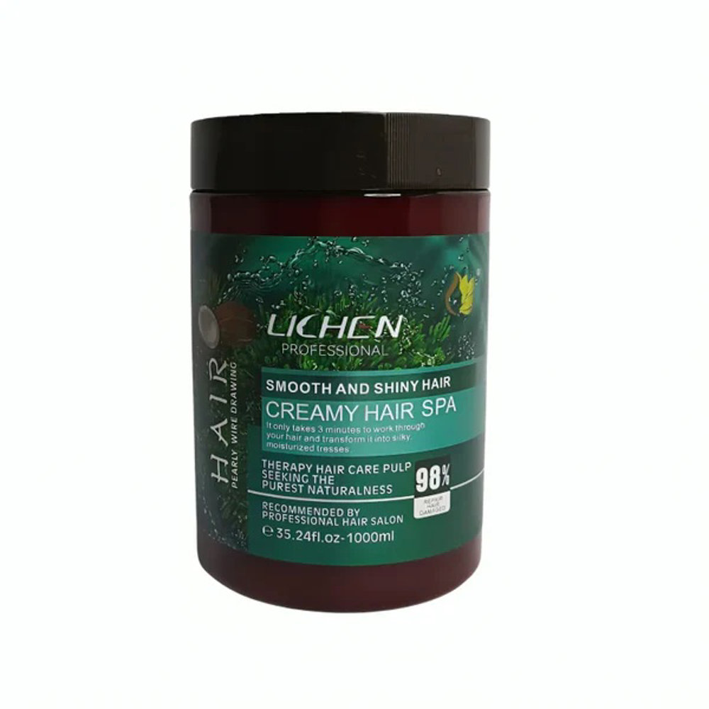 Picture of Lichen Tea Tree Hair Mask 1000ML