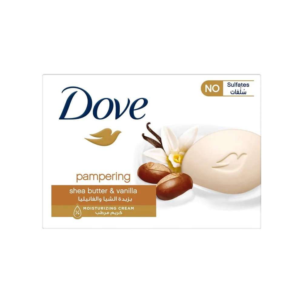 Picture of Dove Pampering Beauty Bar 135GM 
