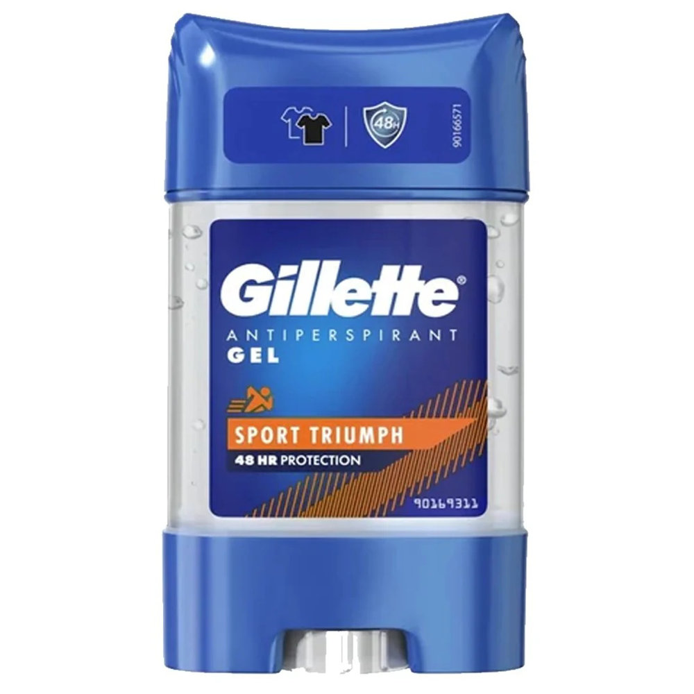 Picture of Gillete Deo Gel Sport Triumph 70ML UK