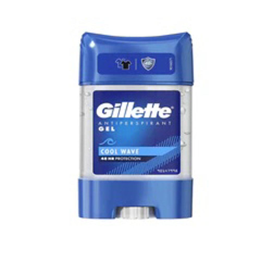 Picture of Gillete Deo Gel Cool Wave 70ML UK