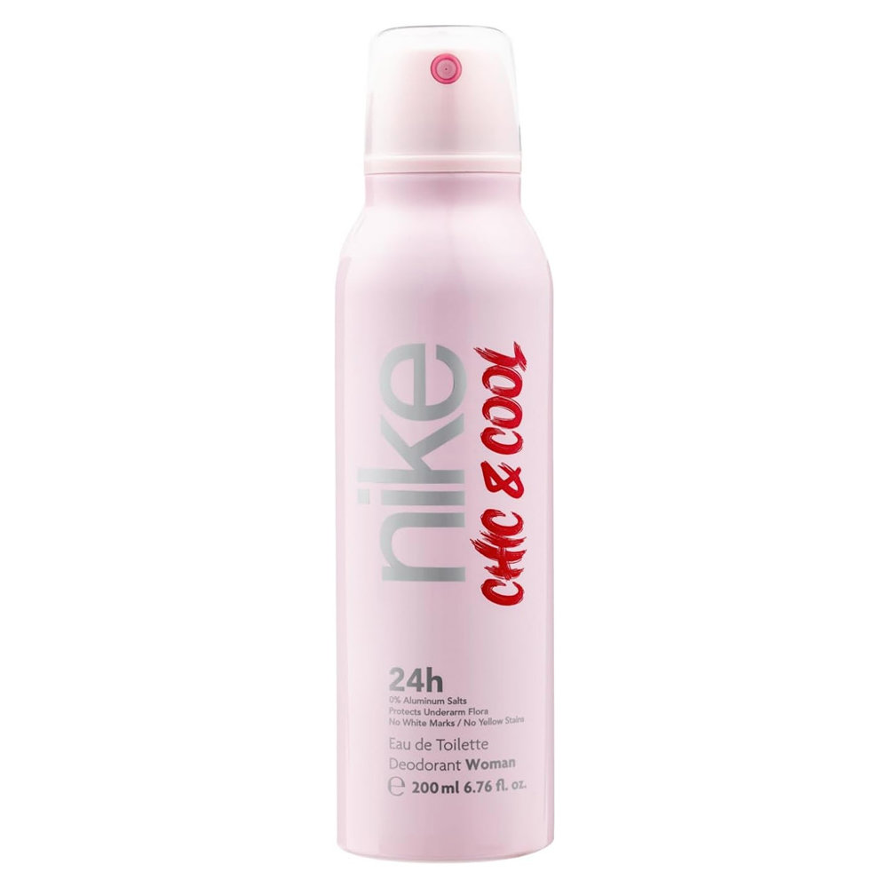 Picture of Nike Chic & Cool Deodorant Woman 200ML