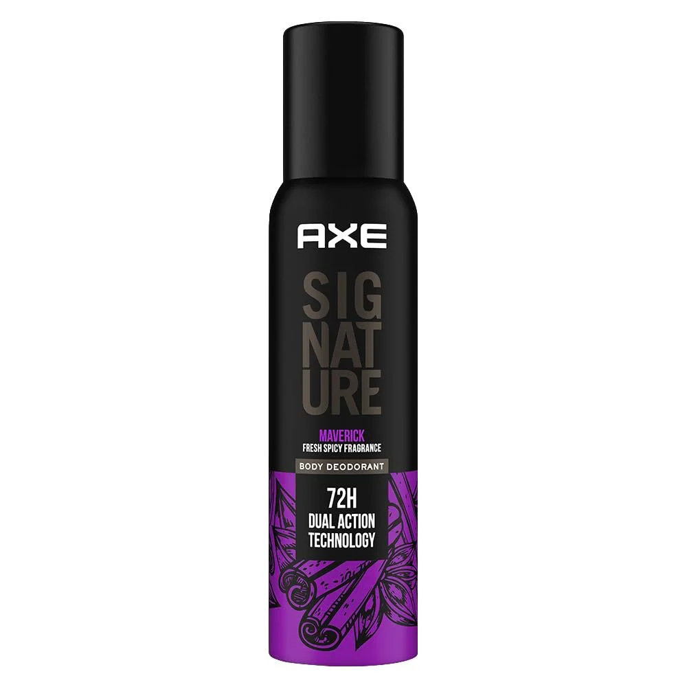 Picture of Axe Signature Maverick Body Deodorant 122ML IND