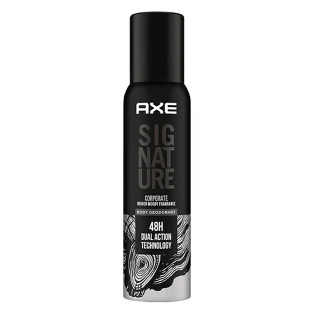 Picture of Axe Signature Corporate Body Deodorant 122ML IND