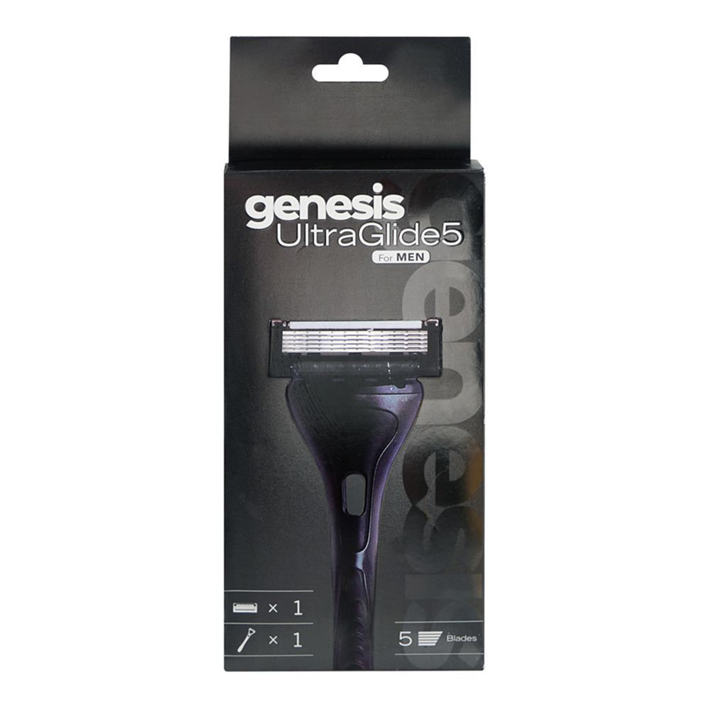 Picture of Genesis Ultra Glide5 3Cartridge