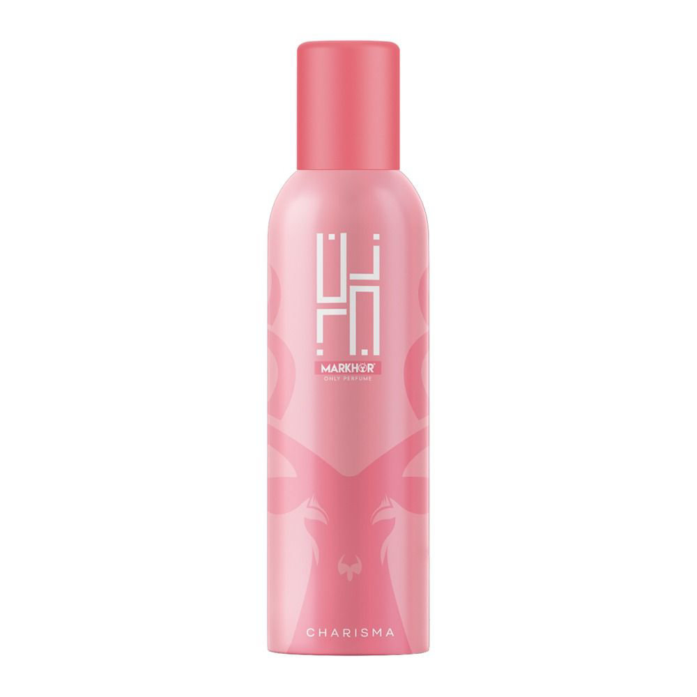 Picture of Markhor Charisma Body Spray 120ML
