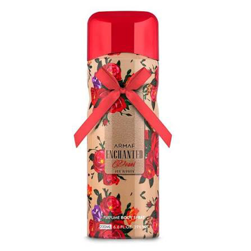 Picture of Armaf Enchanted Pearl Body Spray For Women 200ML UAE