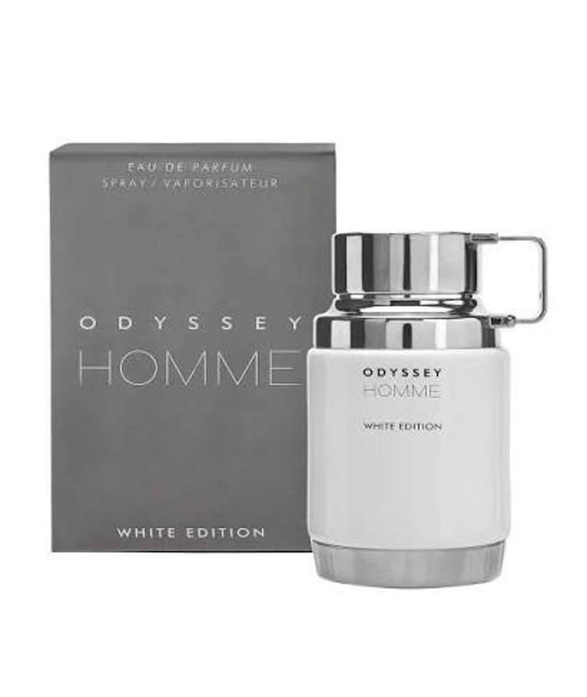 Picture of Armaf Odyssey Homme White Edition EDP 100ML