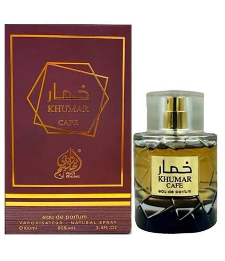 Picture of Khumar Cafe EDP 100ML