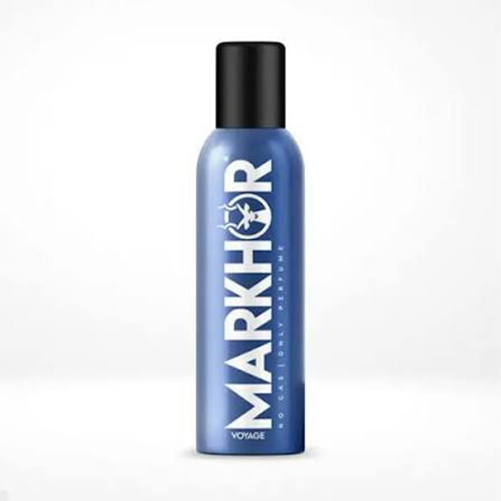 Picture of Markhor Voyage Body Spray 120ML
