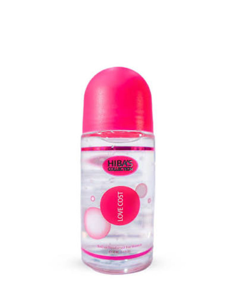 Picture of Hiba's Collection Love Cost Roll-On For Women 60ML