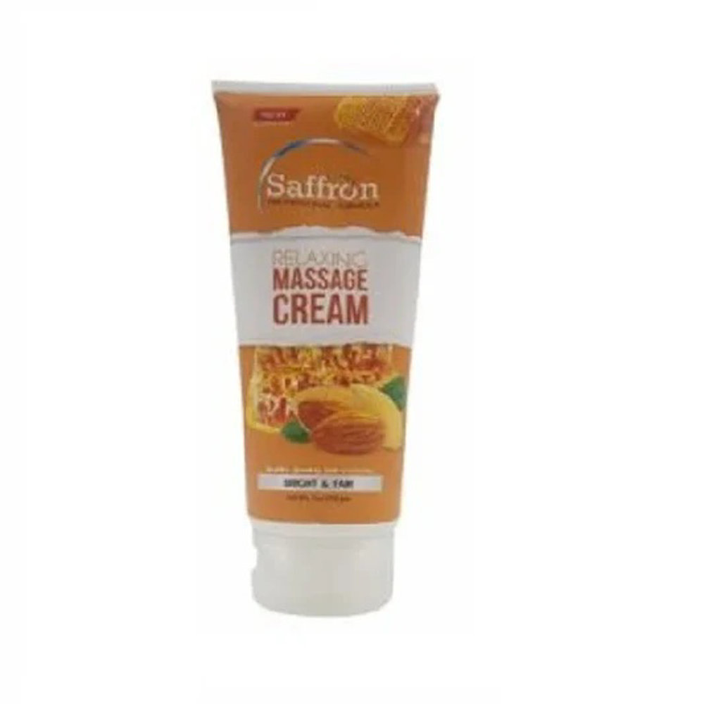 Picture of Saffron Relaxing Massage Cream 300ML