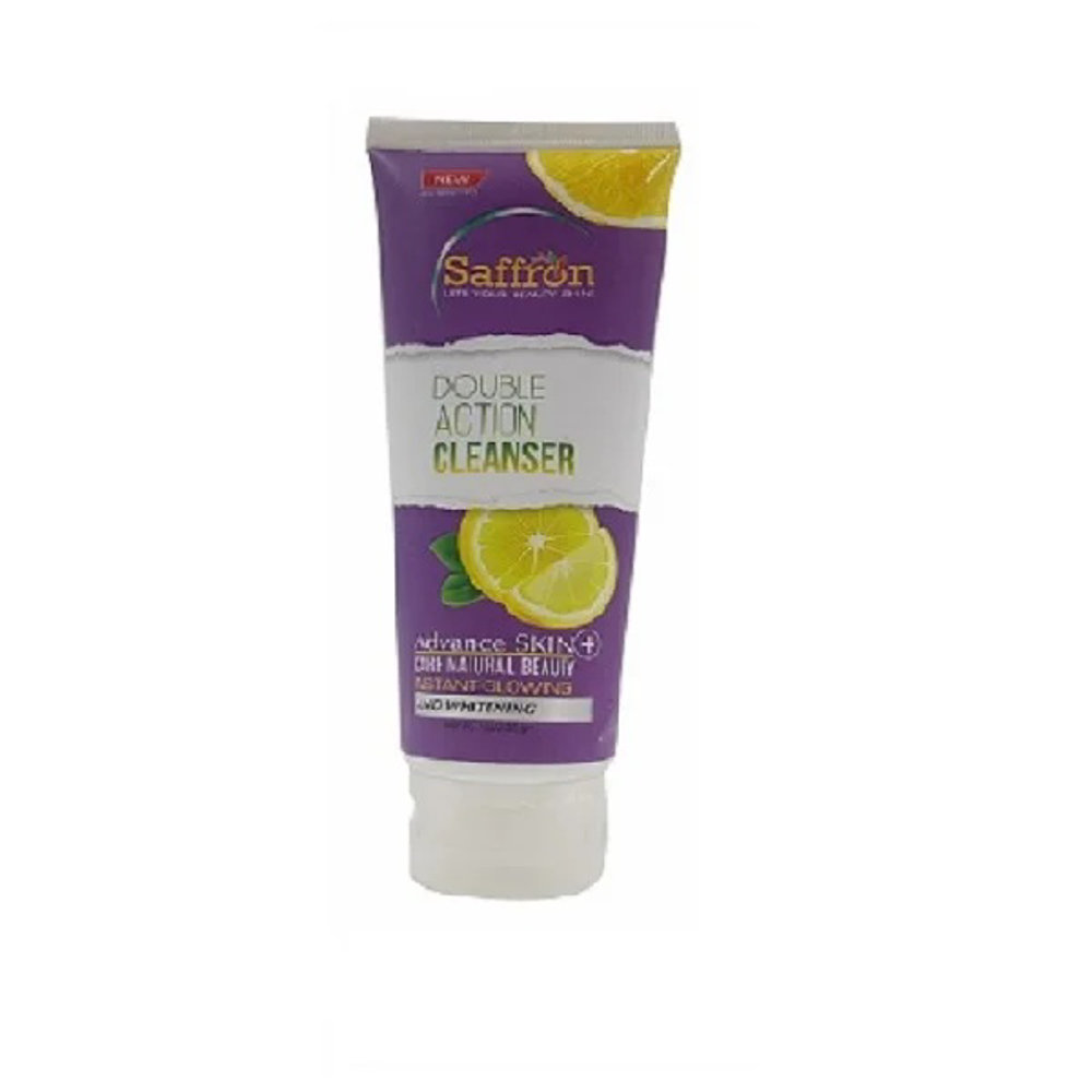Picture of Saffron Double Action Cleanser 300ML