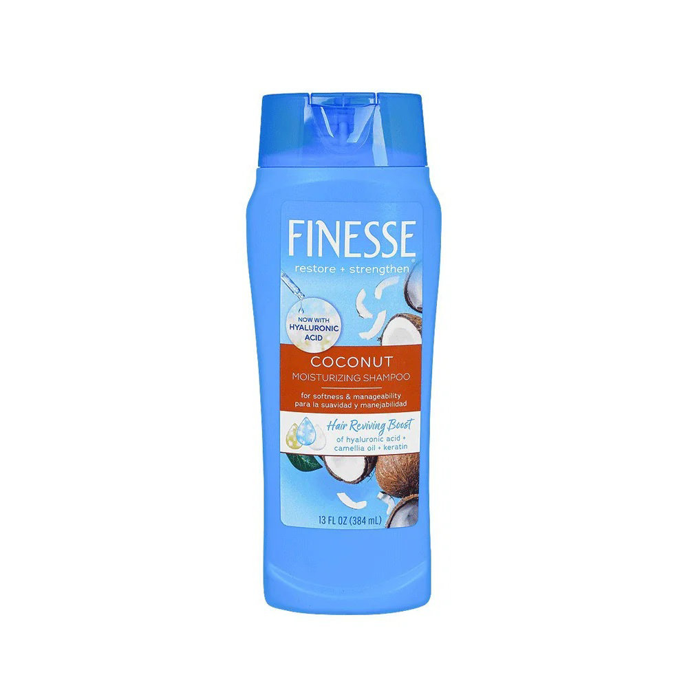 Picture of Finesse Moisturizing Shampoo 384ML