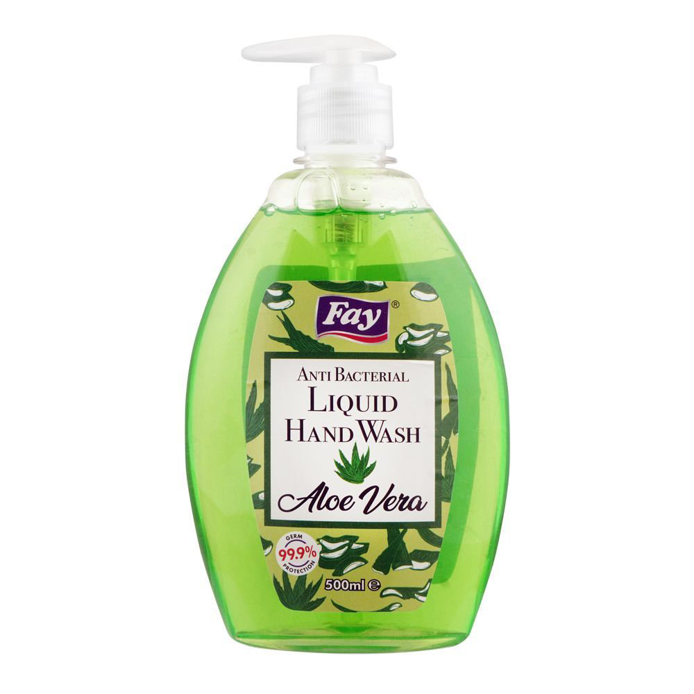 Picture of Fay Aloevera Liquid Hand Wash 500ML