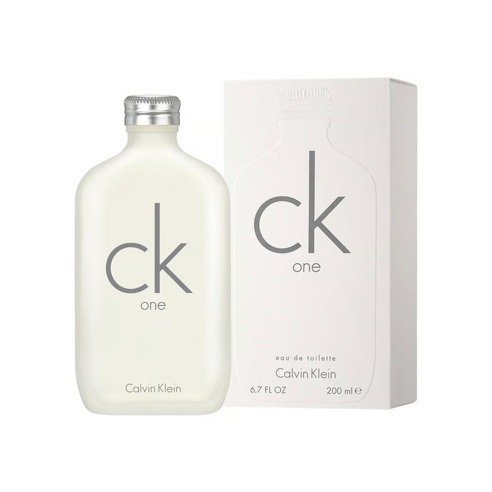 Picture of Calvin Klein CK One EDT 200ML
