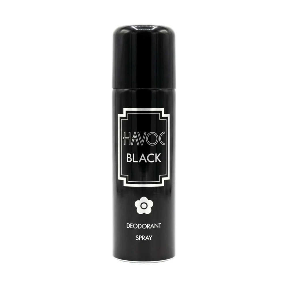 Picture of Havoc Black Deodrant Spray 200ML