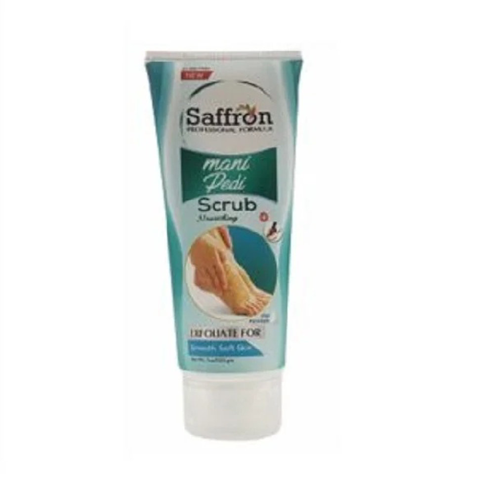 Picture of Saffron Mani Pedi Scrub 200GM