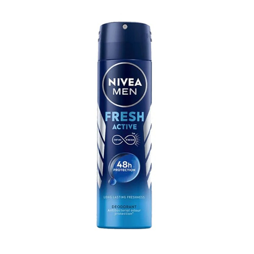 Picture of Nivea Men Fresh Active Spray 150ML