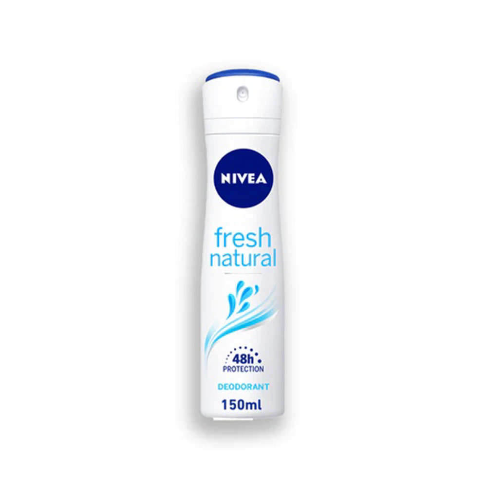 Picture of Nivea Fresh Natural Spray 150ML