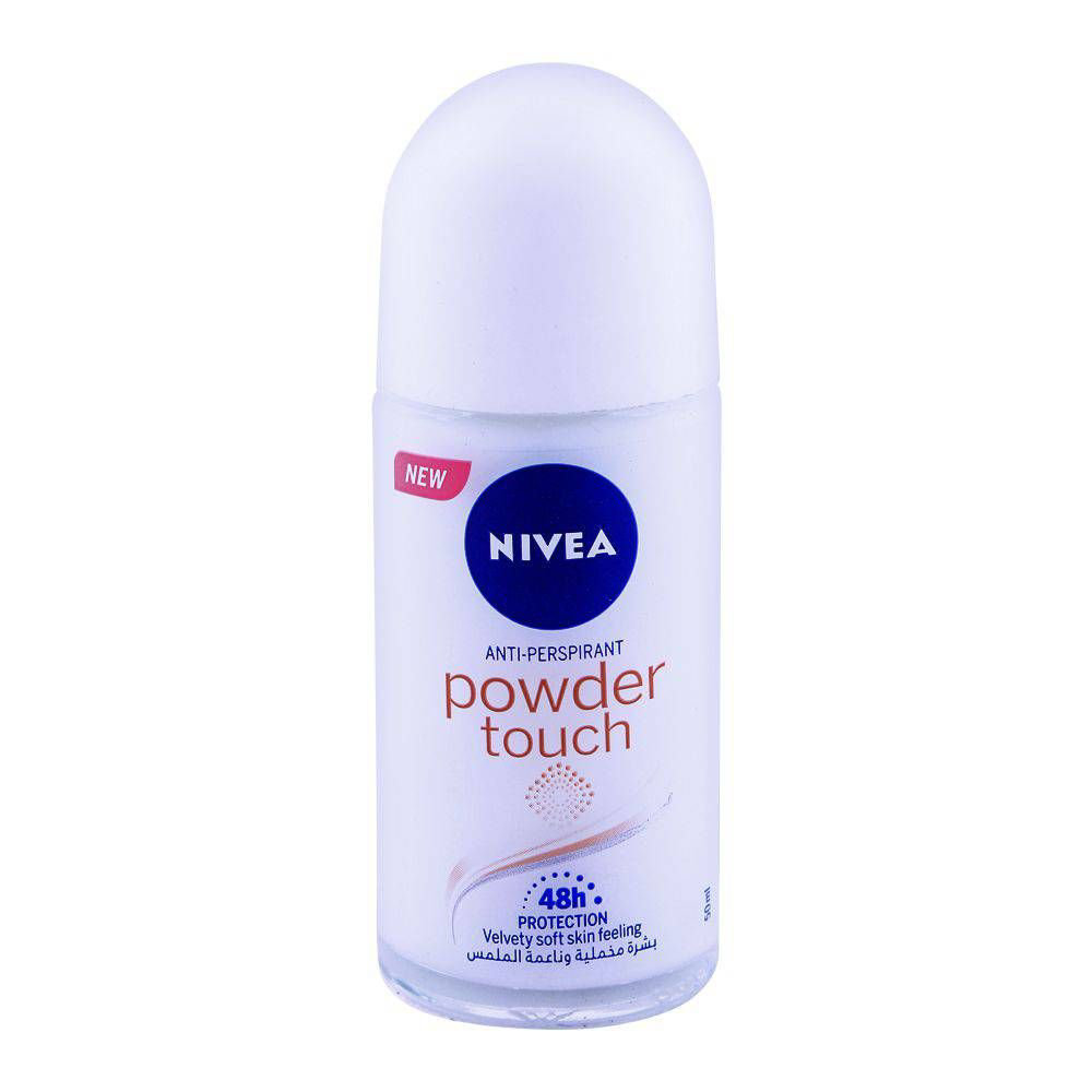 Picture of Nivea Powder Touch Roll On 50ML