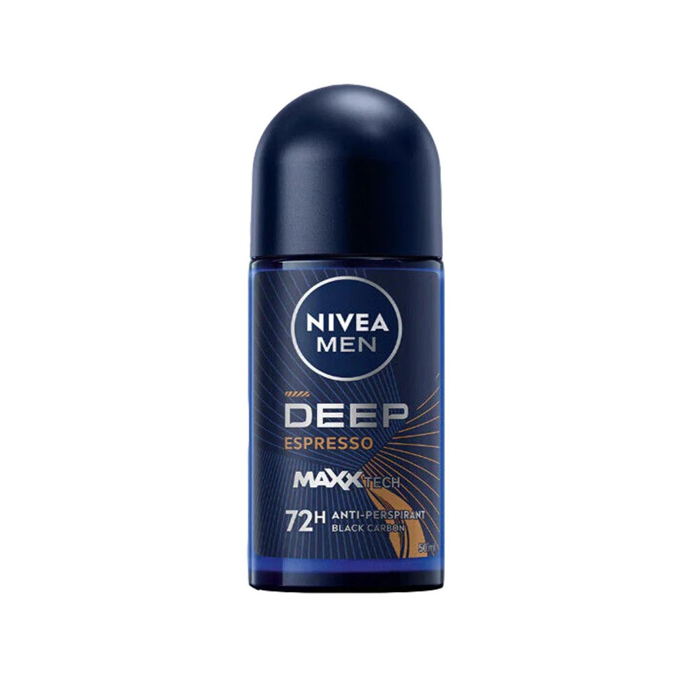 Picture of Nivea Men Deep Espresso Roll On 50ML