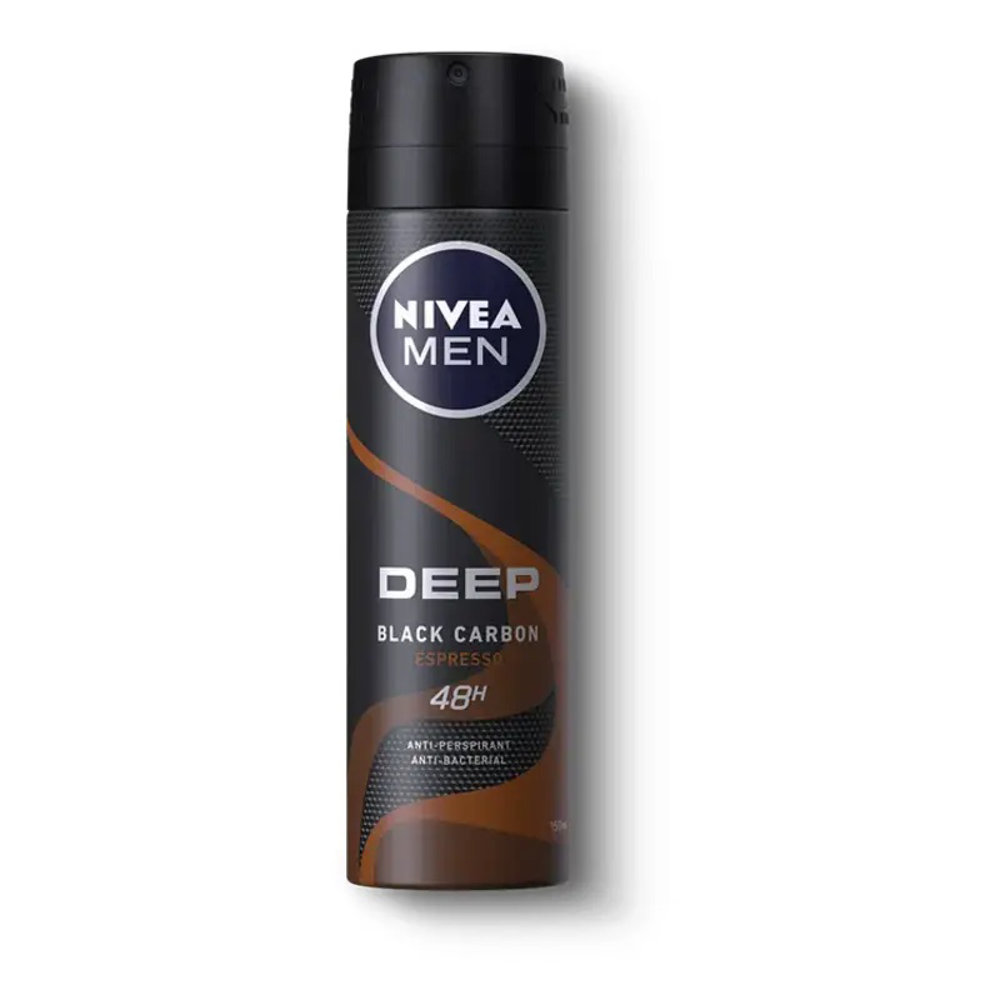 Picture of Nivea Men Deep Espresso Spray 150ML