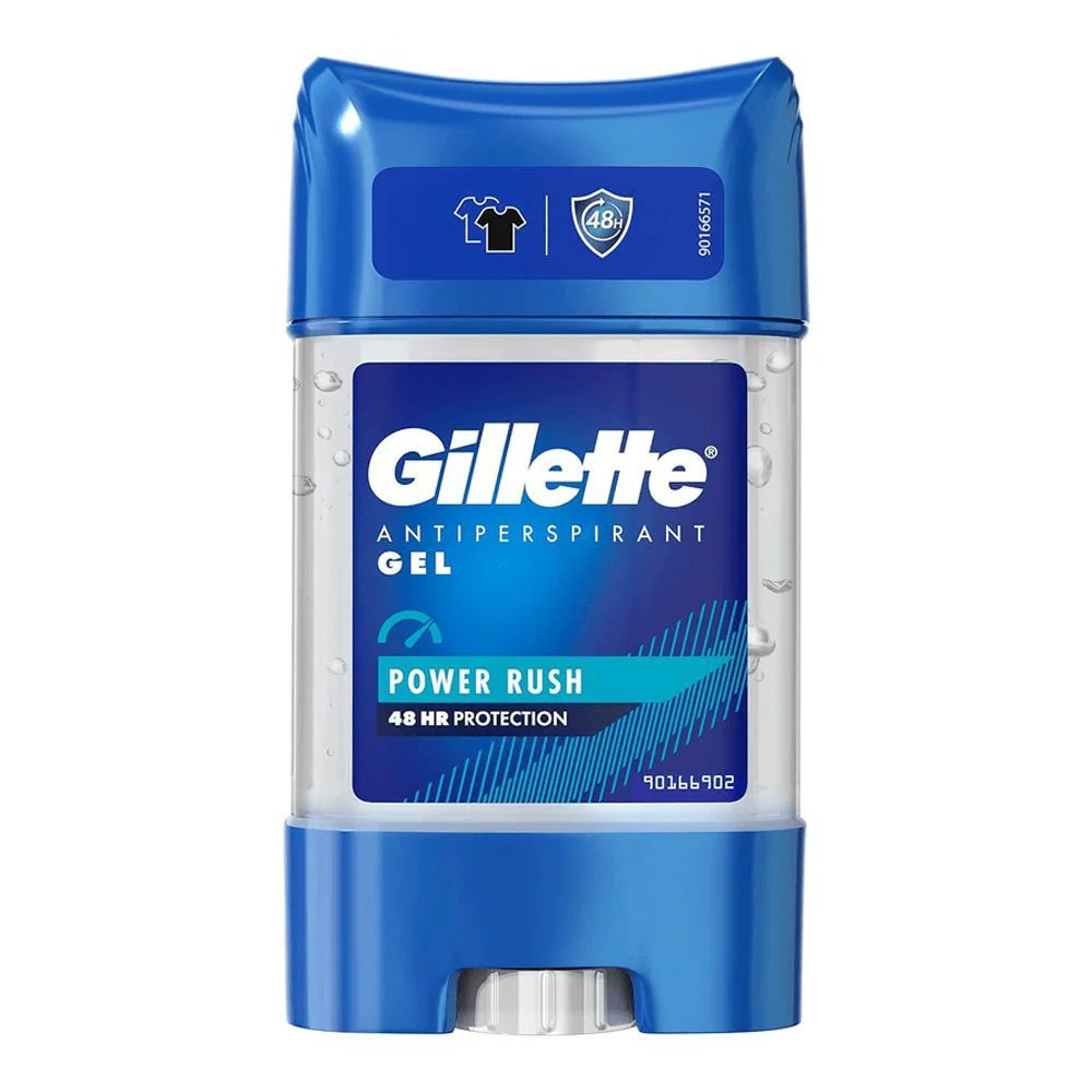 Picture of Gillete Deo Gel Power Rush 70ML UK