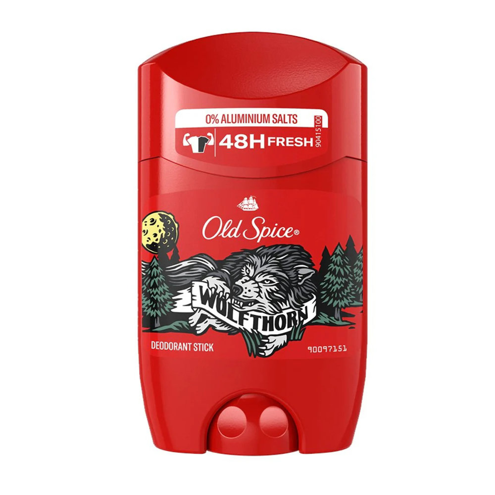 Picture of Old Spice Wolfthorn Deodrant Stick 50ML UK