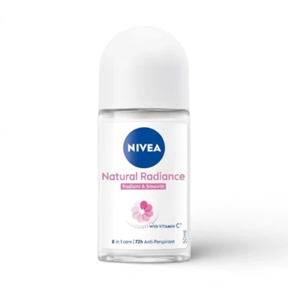 Picture of Nivea Natural Radiance Roll On 50ML