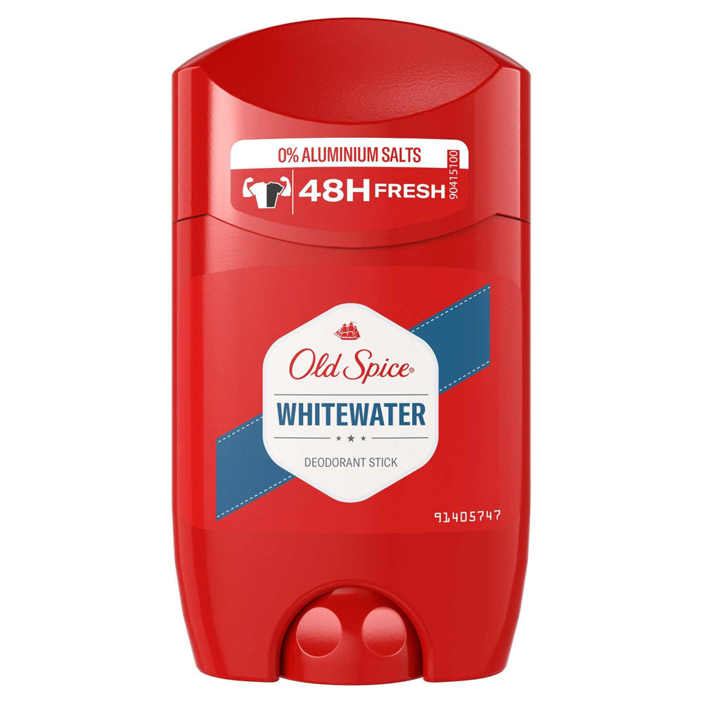 Picture of Old Spice Whitewater Deodrant Stick 50ML UK