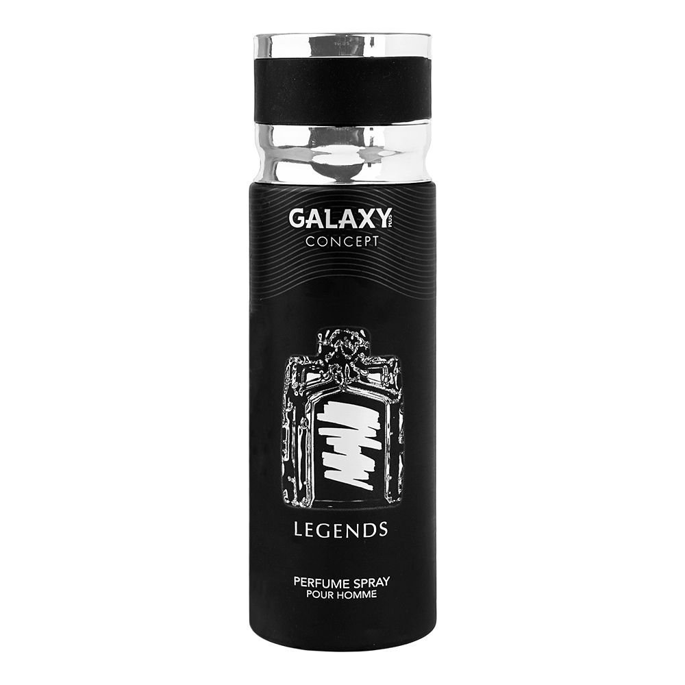 Picture of Galaxy Concept Legends Body Spray 200ML SA