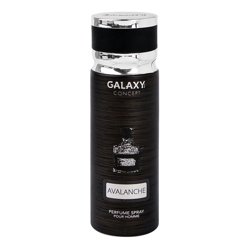 Picture of Galaxy Concept Avalanche Body Spray 200ML SA