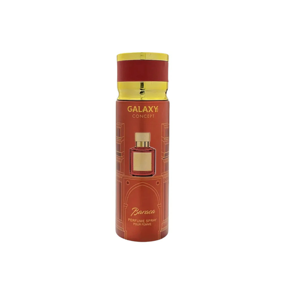 Picture of Galaxy Concept Baraca Body Spray 200ML SA