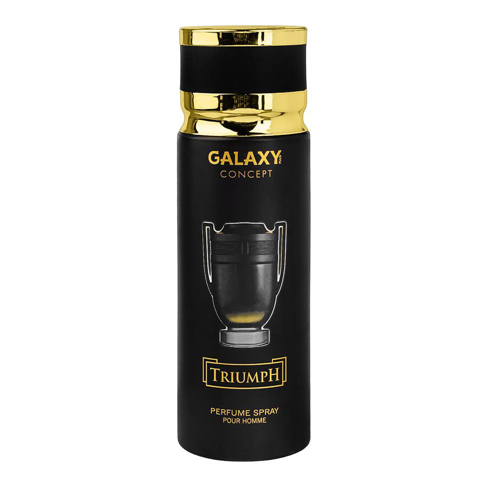 Picture of Galaxy Concept Triumph Body Spray 200ML SA