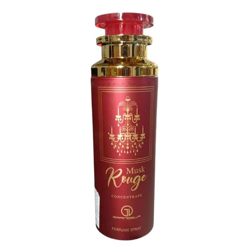 Picture of Grandeur Musk Rouge Perfume Spray 200ML UAE