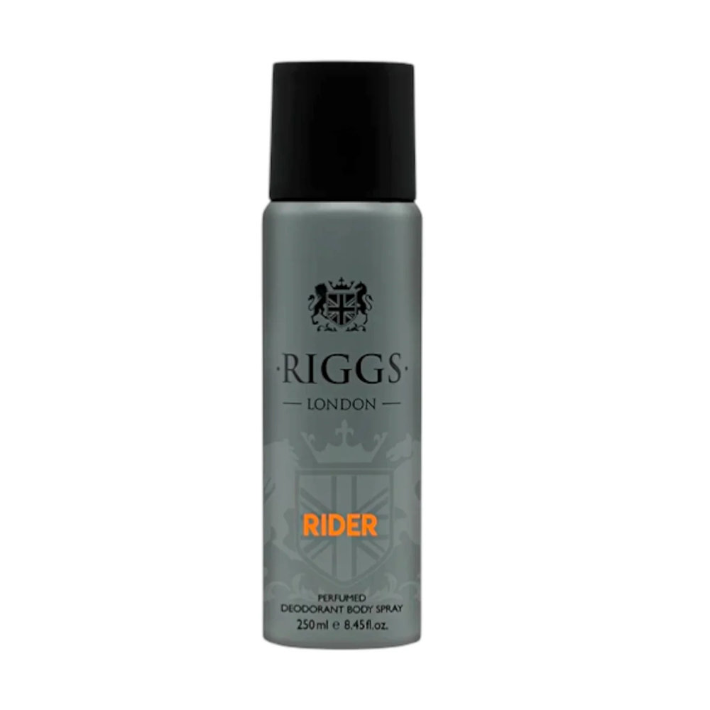 Picture of Riggs London Rider Body Spray 250ML