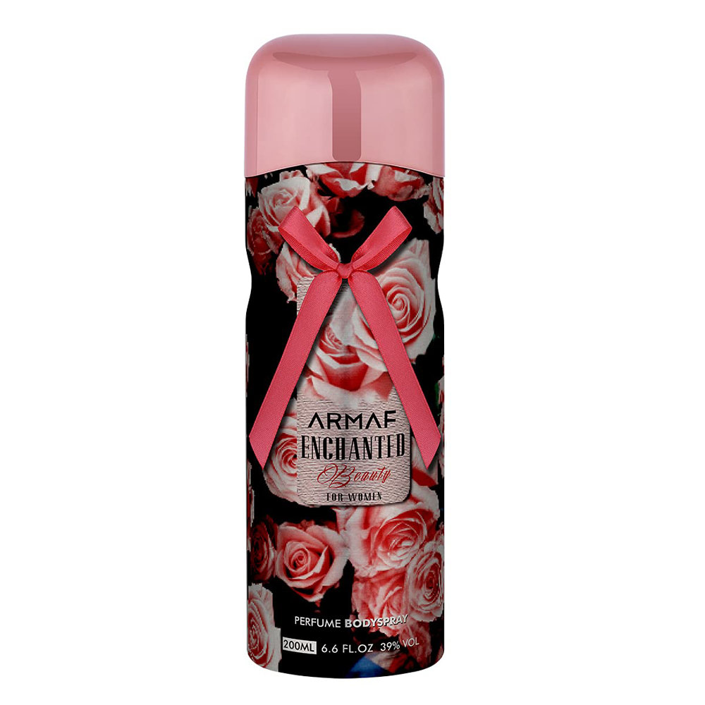 Picture of Armaf Enchanted Beauty Body Spray For Women 200ML UAE